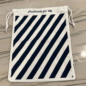 Vans Custom Dust Bag for Shoes or Storage